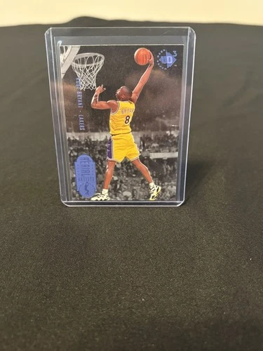 Kobe Bryant 1996-97 Upper Deck, Aerial Artist UD-3 #43 LA Lakers NBA