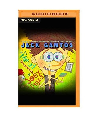 La Mitad Desaparecida de Joey Pigza, Jack Gantos