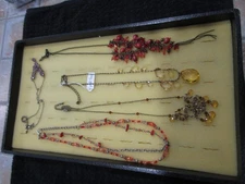 Park Lane Vintage Necklaces Lot of 5 Various colors