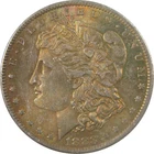 1883 O Morgan Silver Dollar Uncirculated Mint State Toned SKU:I24885