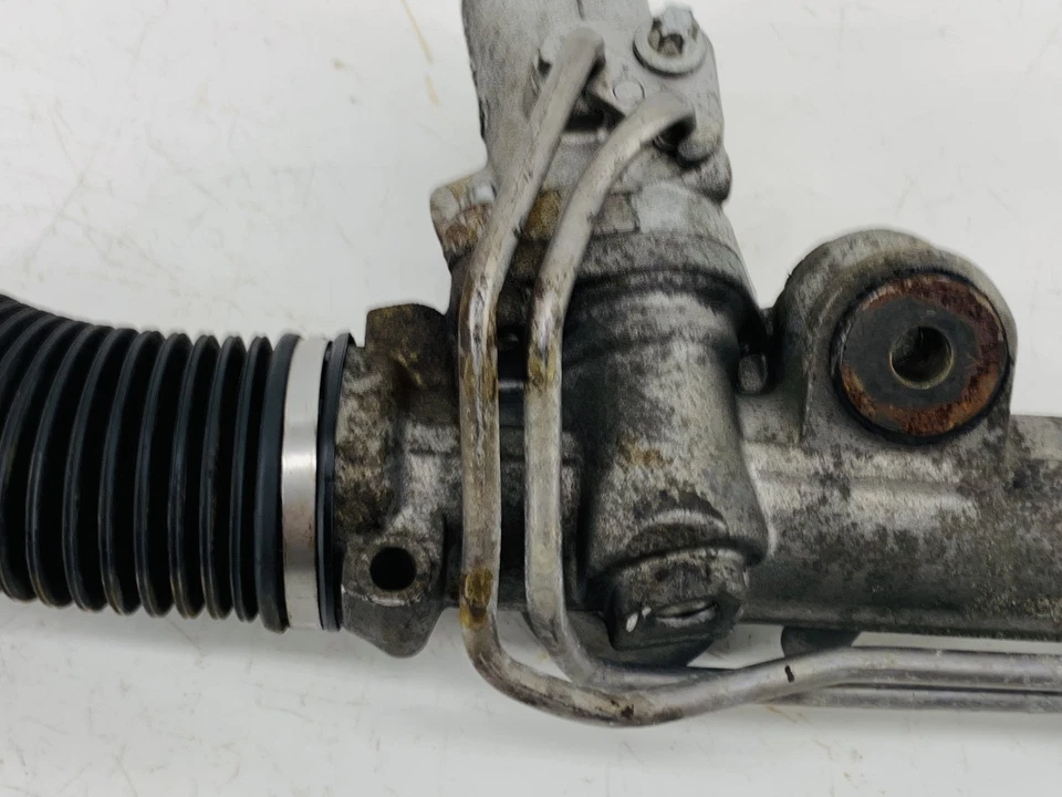 09-11 MERCEDES BENZ SLK300 DIRECCIÓN ASISTIDA CREMALLERA Y PIÑÓN CON BARRA DE AMARRE OEM Foto 4 de 4