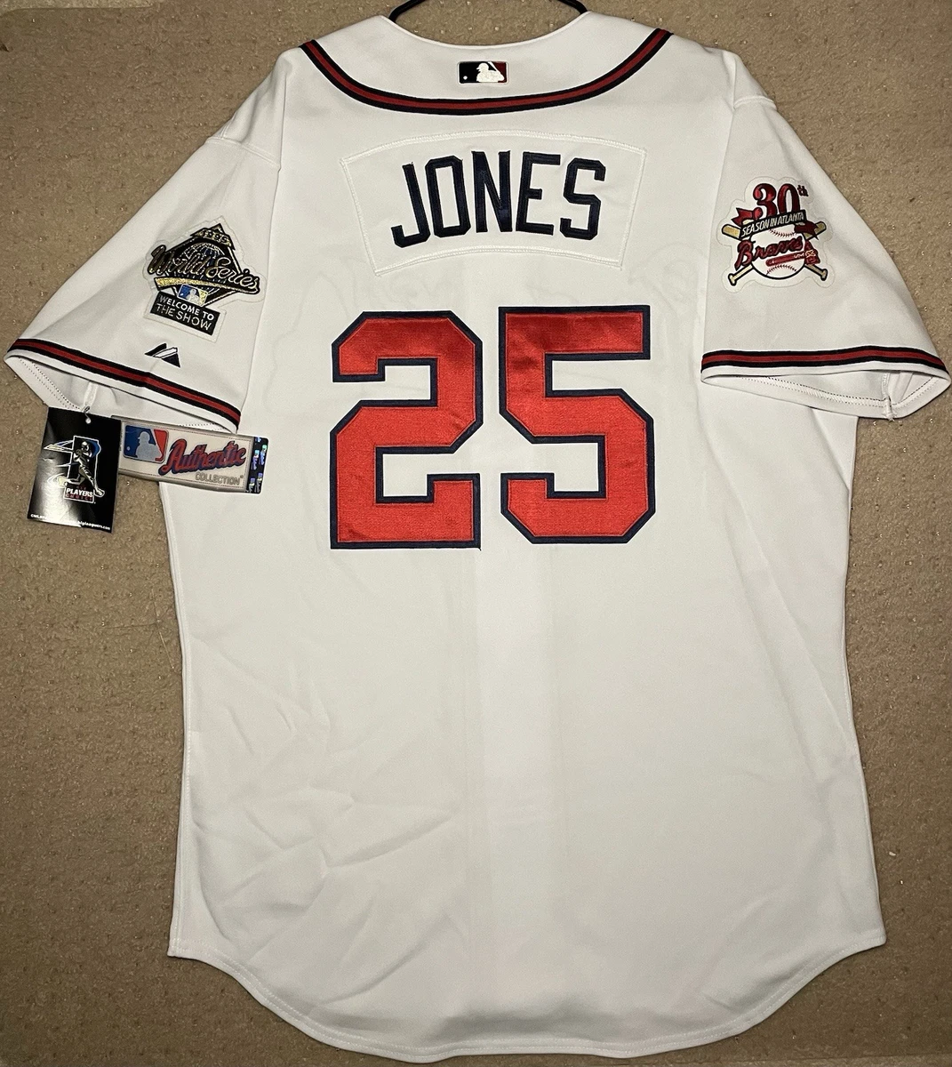 Andruw Jones MLB Fan Jerseys for sale | eBay