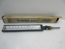  NEW TRERICE INDUSTRIAL THERMOMETER 0-100 F 20"