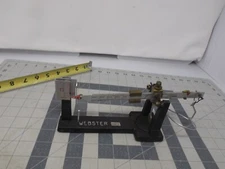 Webster Rw-1   Powder measure Scale  (does have tray )
