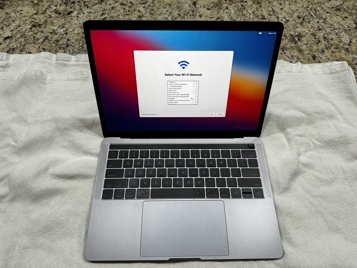 748)MacBook Pro 13インチ 2020 Core i5-512GB 【公式通販】