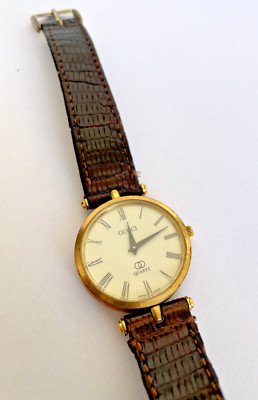 Gucci Sherry Line Herrenuhr Vintage