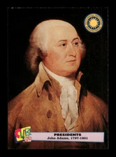 1992 Club Pro Set Gold Series: Presidents ~ Choose Your Card