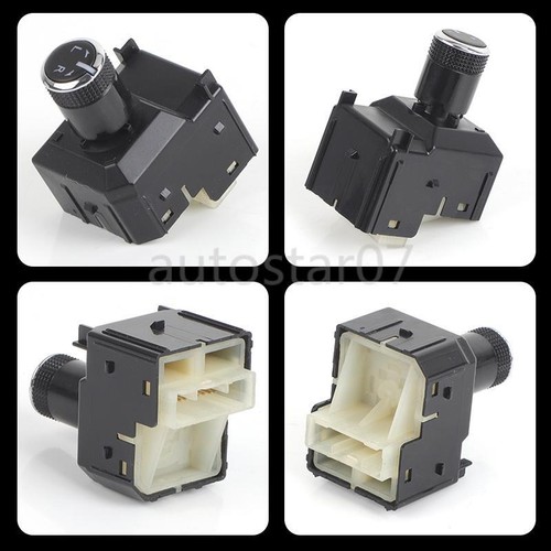 Left Side Adjustable Mirror Control Switch For Toyota Camry Pruis C-HR 2017-2023 - Picture 13 of 14