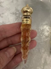 ❤️RARE Avon REGENCE PERFUME Icicle FULL! 1 dram New in Box 1960’s