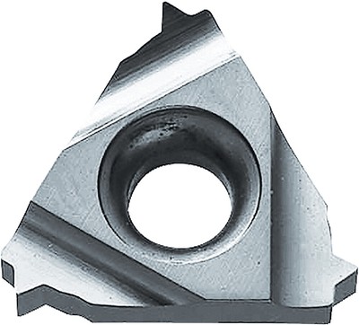 10 Pieces Right-Hand Threading Insert for Unified UN External 60 Degree Full Profile Kyocera 16 ER18UN TC60M Grade Uncoated Cermet Threads 10 Pieces Right-Hand Threading Insert for Unified UN External 60 Degree Full Profile Kyocera 16 ER18UN TC60M Grade Uncoated Cermet Threads