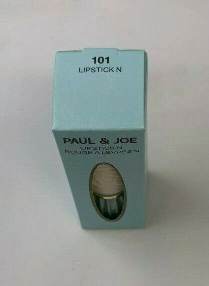 Paul & Joe Beaute Lipstick N, 101 Bonbon Cherise