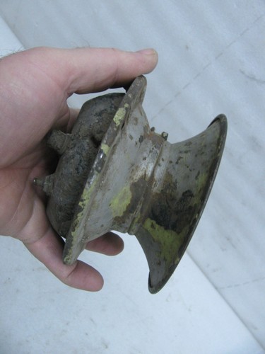 Original Indian Motorcycle 6 volt Horn Chief Four Scout the Electric Auto-Lite