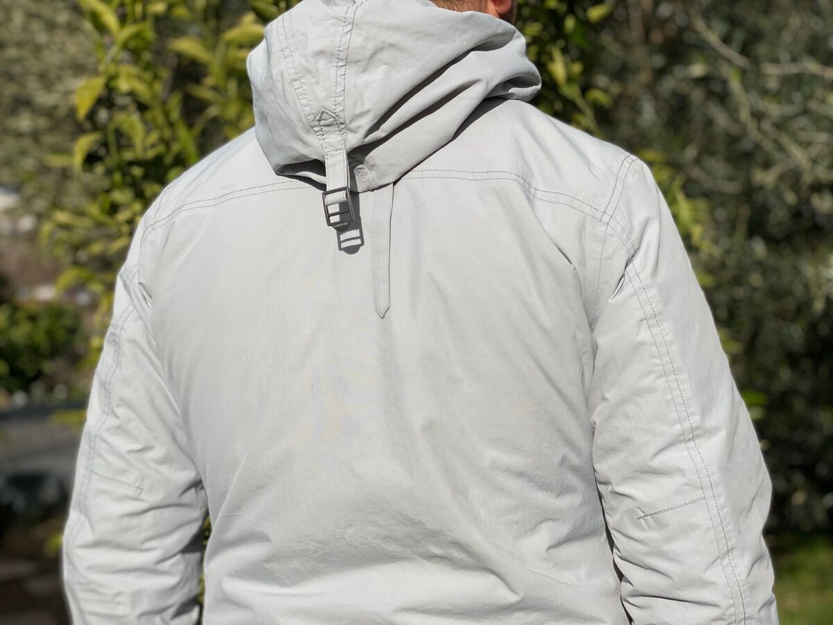 Napapijri Skidoo Taped Seams Bomber Jacket Windbreaker Napapijri Skidoo Taped Seams Bomber Jacket Windbreaker