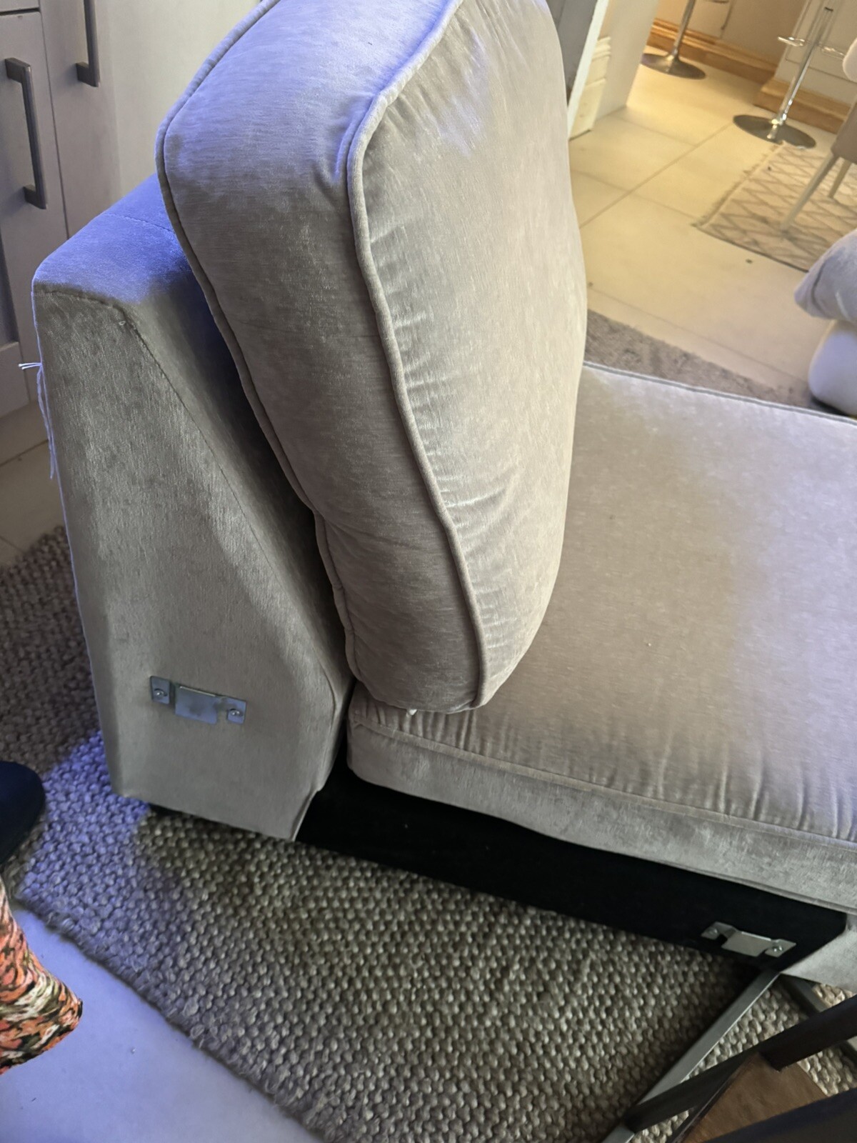 sofology corner sofa Center Seat Only eBay