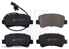 BLUE PRINT ADN142154 Brake Pad Set,disc brake for NISSAN,OPEL,RENAULT,VAUXHALL