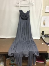 davids bridal dress Size 2 V125