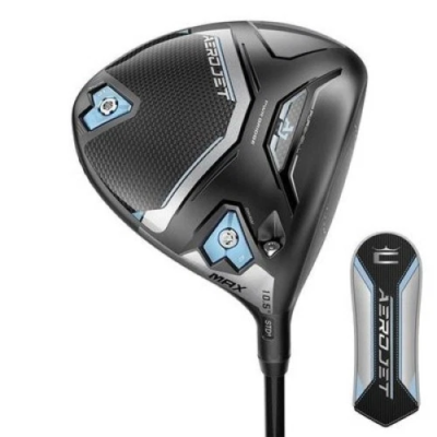 Women Cobra AEROJET MAX Driver 10.5deg RH Speedr NX graphite Flex
