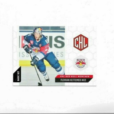 CHL Playercard - 2015/16 BASIC - Florian Kettemer - EHC Red Bull München #179