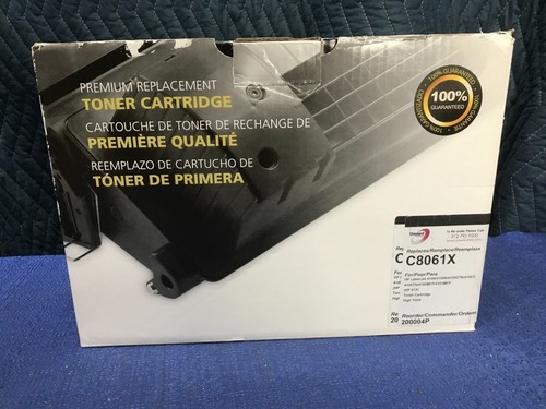 HP C8061X CTG61XP CIG High Yield Toner Cartridge for HP C8061X - 第 1/10 張圖片