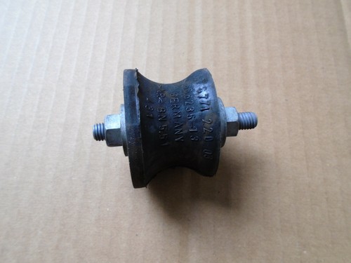 BMW 1er E87 Gummilagergetriebe Getriebelager 6771220 37Tkm