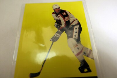 Frequent All-Star  1991 Los Angeles Kings  Trading Card Wayne Gretzky 222