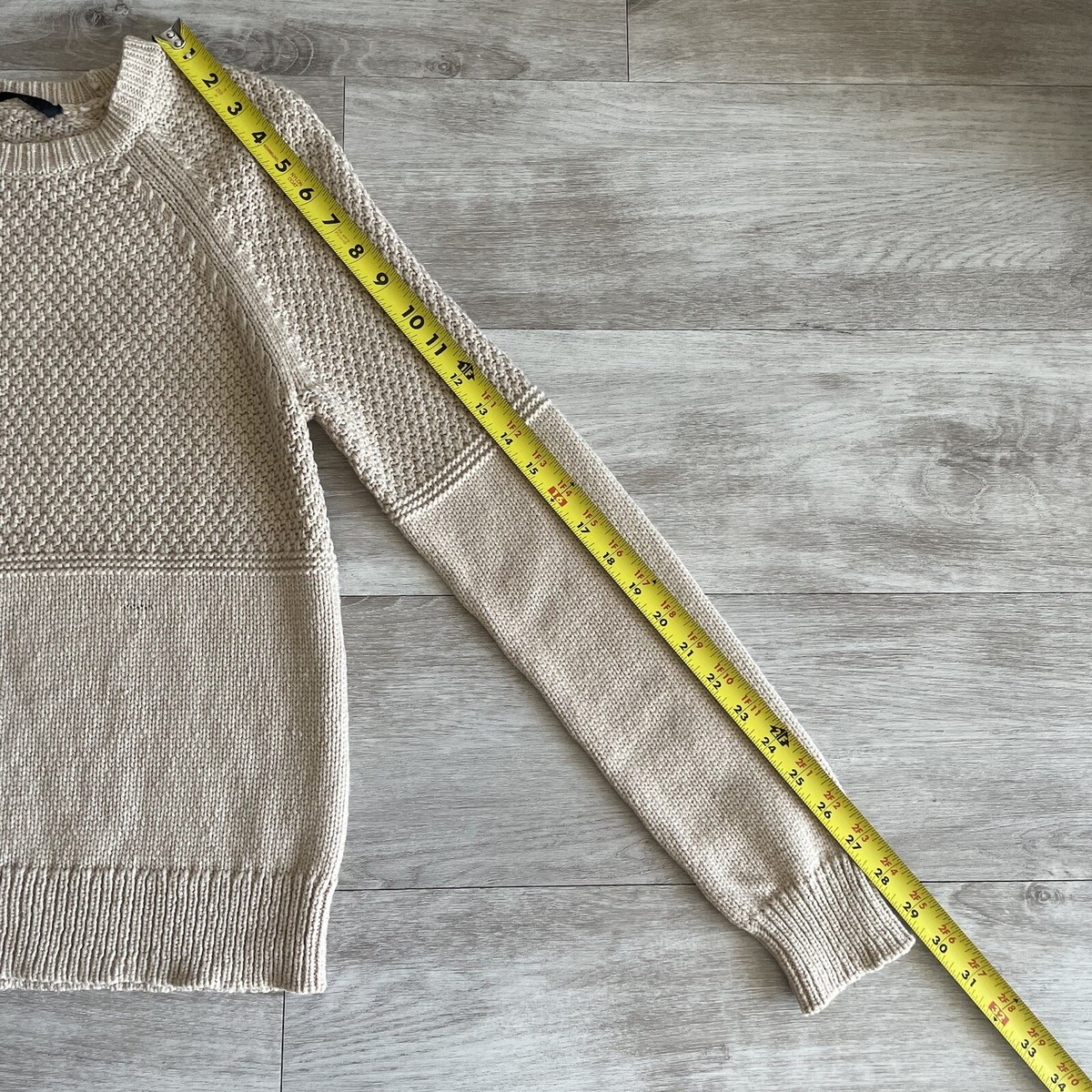 Jenni Kayne Wool Blend Knit Tan Pullover Sweater Size XS | eBay Jenni Kayne Wool Blend Knit Tan Pullover Sweater Size XS | eBay