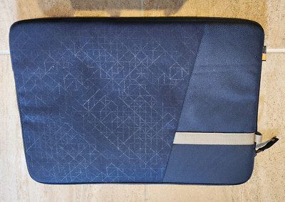 Case Logic Case Logic Ibira Laptop-Hülle 15,6'', Dress Blue