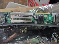 HP DL380 G4 PCI RISER CAGE Z PŁYTKĄ PCI-X BEZ GORĄCEJ WTYCZKI 359248-001 - NOWOŚĆ