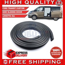 FOR FORD TRANSIT CUSTOM SIDE SLIDING DOOR RUBBER BODY WEATHERSTRIP LEFT OR RIGHT