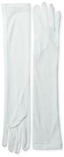 Gloves - 18" Stretch Long - Costume Accessories - Adult Teen - 2 Colors