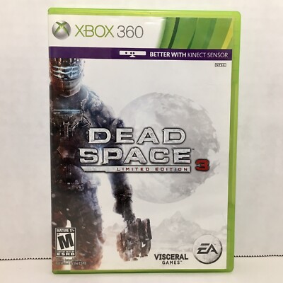 Dead Space 3 - Limited Edition - (Xbox 360)