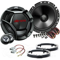 Jvc Dr Lautsprecher FüR Honda Civic 8 - Viii 2005-2012 Front TüR Vorn 360W #A8NA