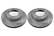 Coppia Dischi Freno Anteriori PER TOYOTA 4 RUNNER 3.4 95->02 N18 FEBI