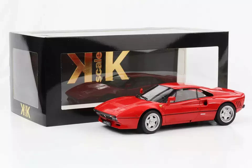 ミニカー KK scale 1/18 Ferrari 288 GTO Minicar 1/18 Ferrari 288 GTO KK-SCALE 1/18 FERRARI 288 GTO