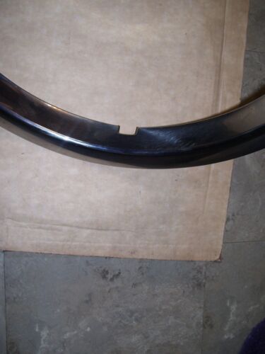 NOS 1970-81 Camaro Z28 1971-74 Chevelle 5 Spoke Beauty Wheel Trim Ring - Picture 2 of 5