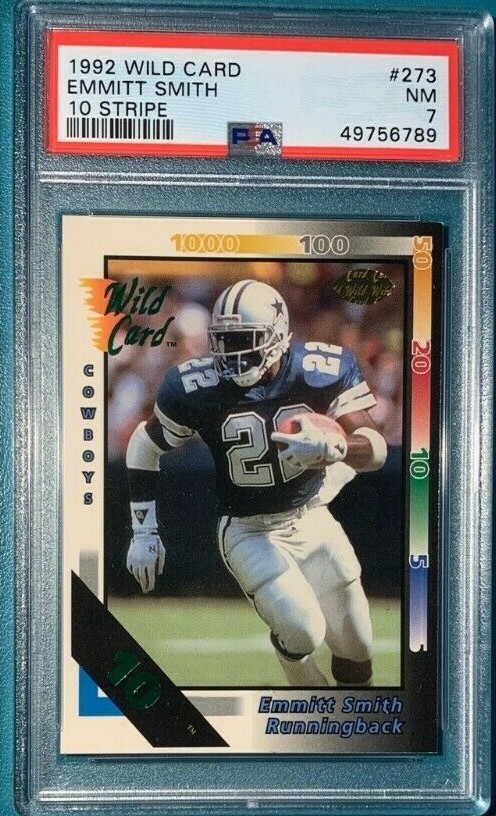 rare silver pokemon cards Amazon.com: 1992 Pacific #68 Emmitt Smith NFL Football Trading Card :  Collectibles & Fine Art
