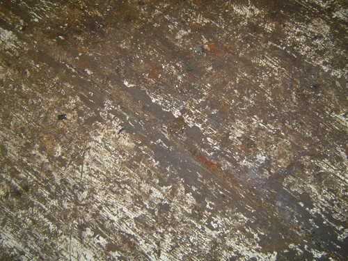 1969-1970 Ford Mustang Fast back inner quarter trim - Picture 5 of 5