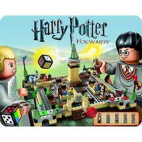Harry Potter Lego Games 3862: Hogwarts