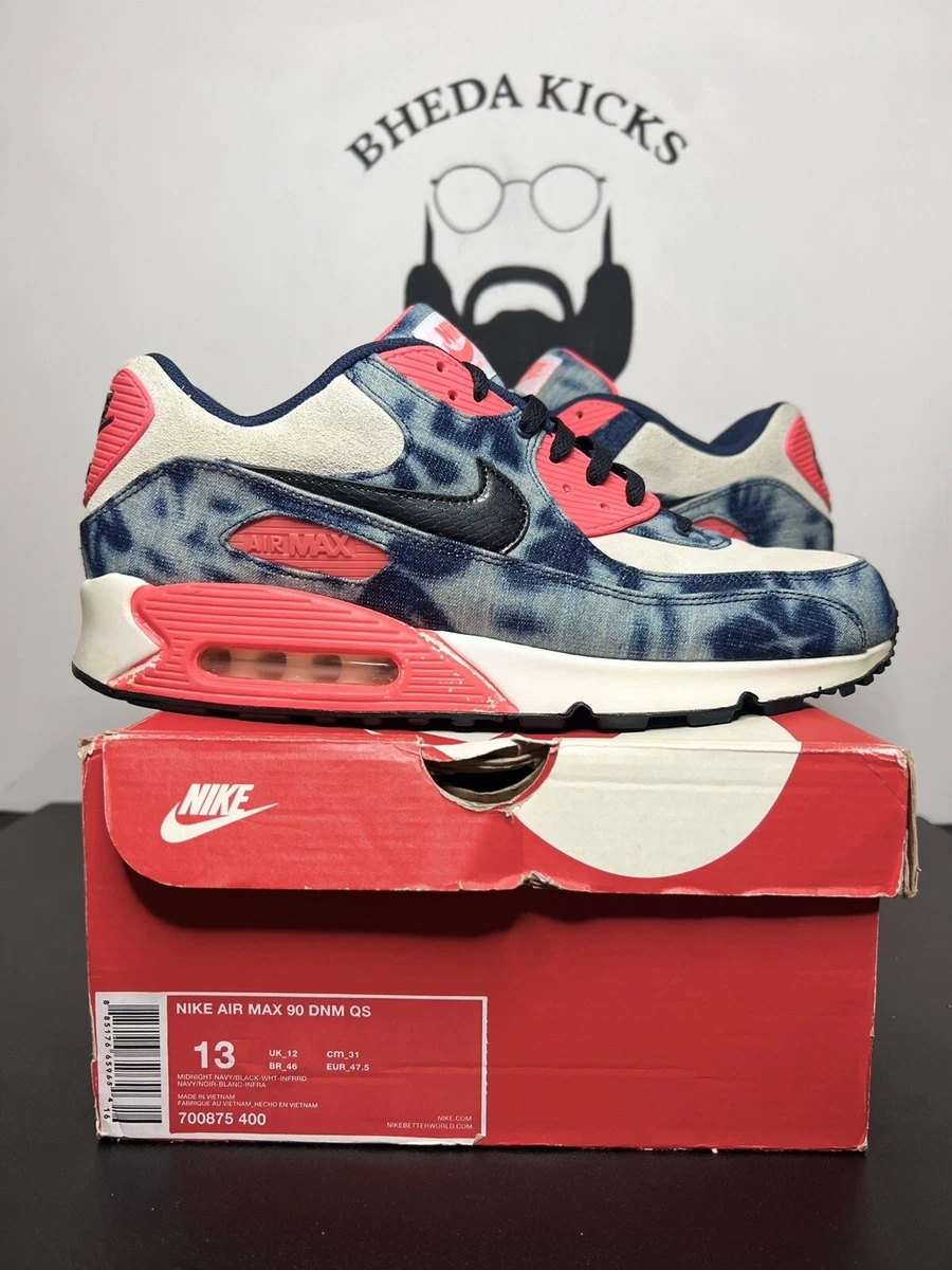 Nike air max 90 dnm qs top