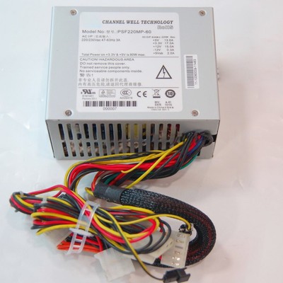 For HIKVISION DVR Power Supply SATA*8 SATA*4 IDE*4 IDE*8 PSF250MP-60 PSF220MP-60