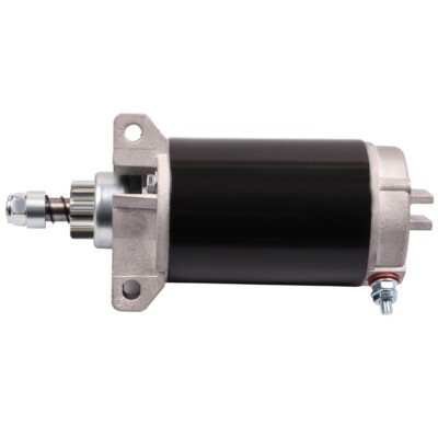 Starter For 1995-2000 Mariner Mercury 30ELHO 30EHO 40ELPTO MOT3012 112826