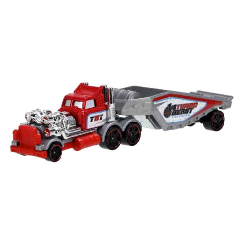 Hot Wheels Track Stars Haulers 1:64 Scale Diecast Truck by Mattel (Pick a style) - Picture 13 of 31