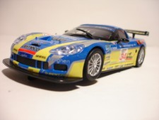 SCX Original Analogue Chevrolet Corvette C6R GT 1/32 scale slot car new