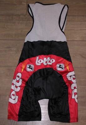 Cuissards Cyclisme Dynafit Giordana Vermarc Team Lotto - Dstny