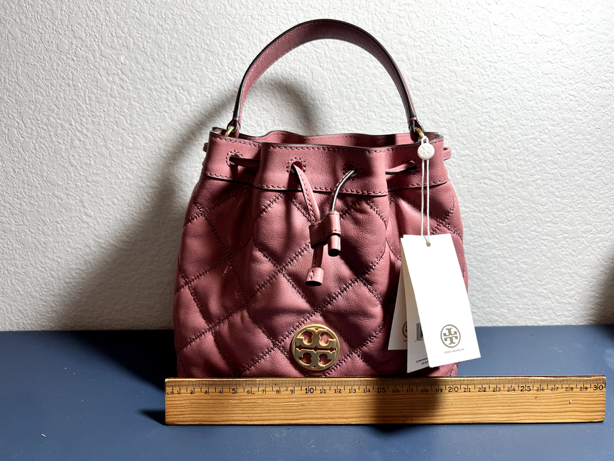 Tory Burch ピンク レザー バックパック 楽天市場】トリーバーチ バックパック ミニ ティア フリンジ