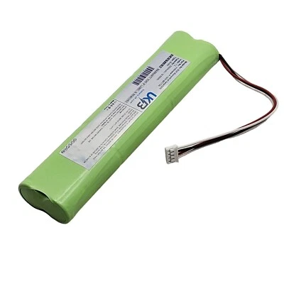 UKBATTERY UK Battery For Fluke BP1735, Biomedical Varta, multimeter P-1505