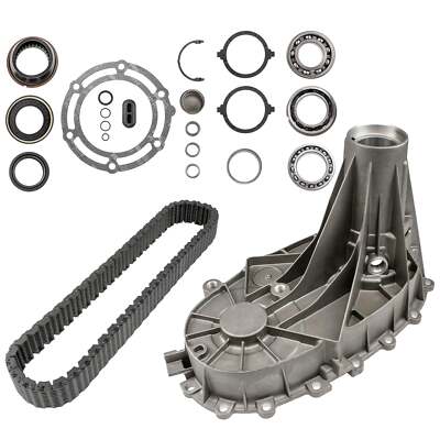 NP261XHD NV261XHD New Process Transfer Case Half Rebuild Bearing Kit with Chain