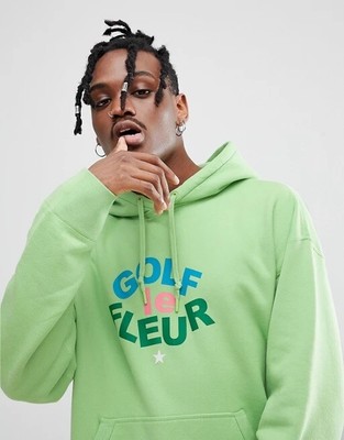 golf le fleur converse hoodie