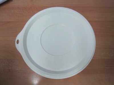 Tupperware Ersatzdeckel für Combi Plus Ø 22,5  von Rille zu Rille  Artikel 4969