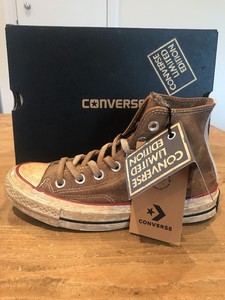 converse italian crafted dye collection